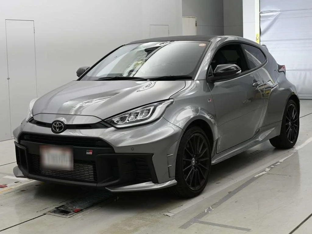 Toyota GR Yaris GXPA16 2025